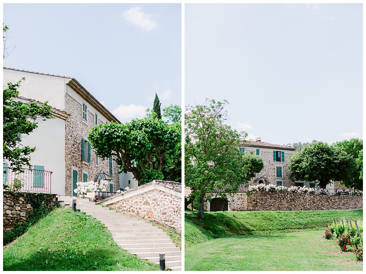 Mariage Chateau Maime Les Arcs en Provence