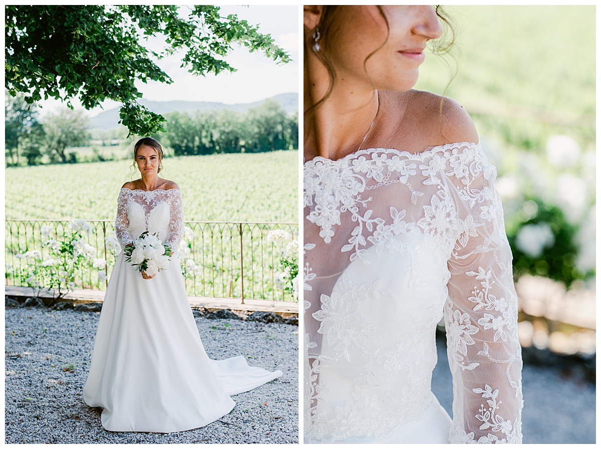 Mariage Chateau Maime Les Arcs en Provence