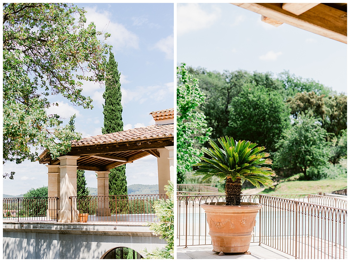 Mariage Chateau Maime Les Arcs en Provence