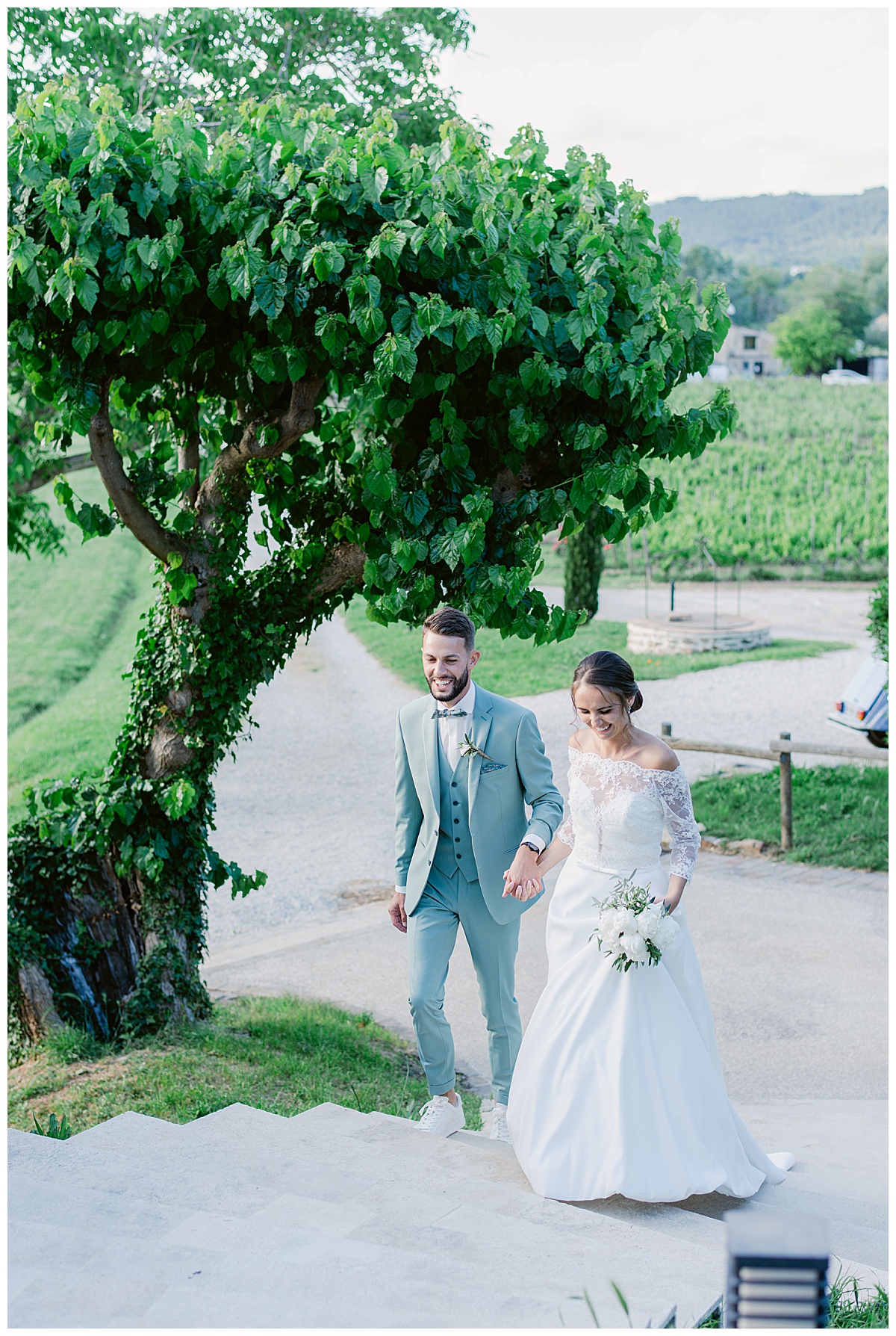 Mariage Chateau Maime Les Arcs en Provence