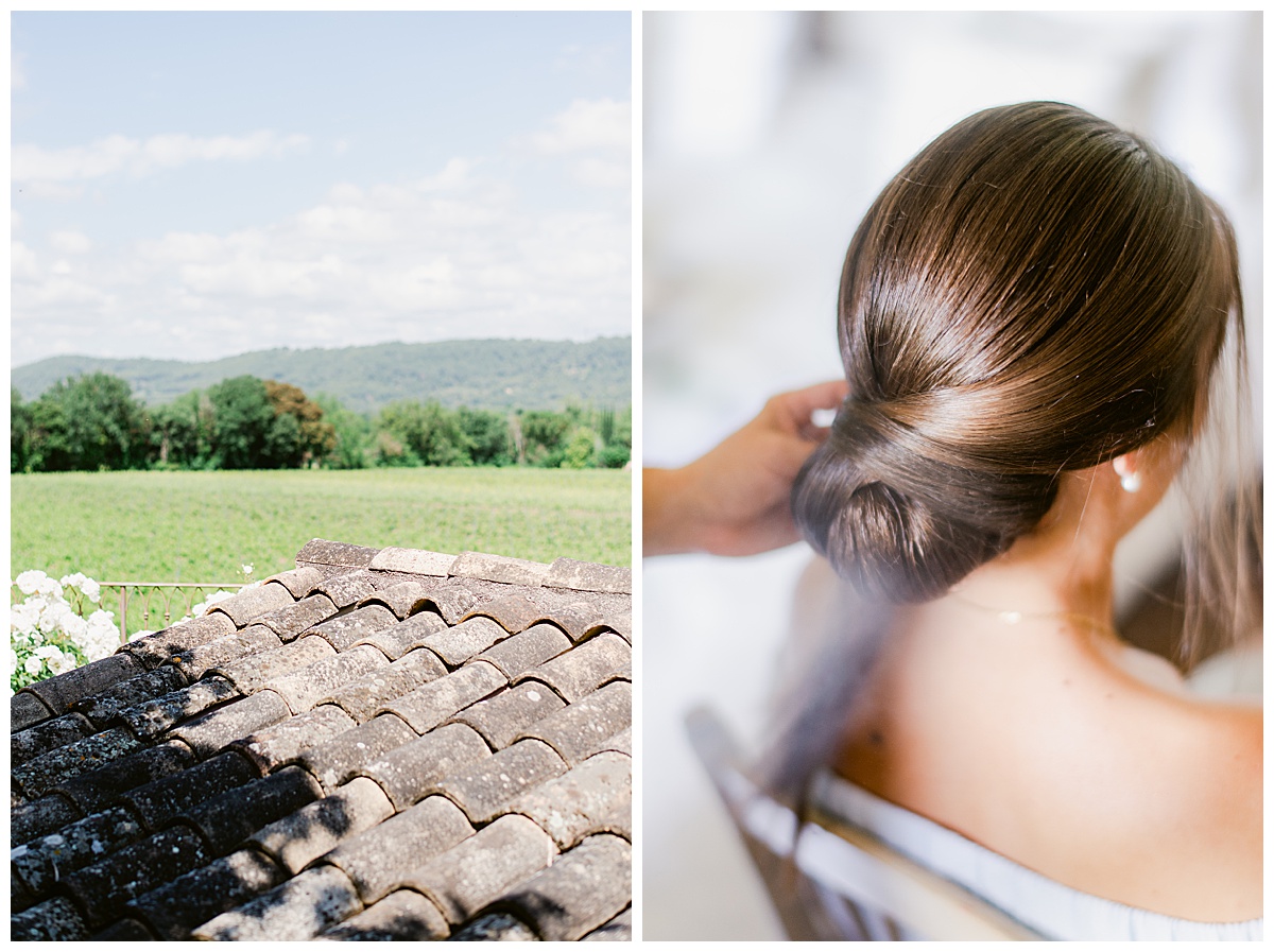 Mariage Chateau Maime Les Arcs en Provence