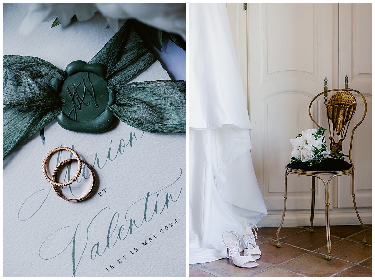 Mariage Chateau Maime Les Arcs en Provence