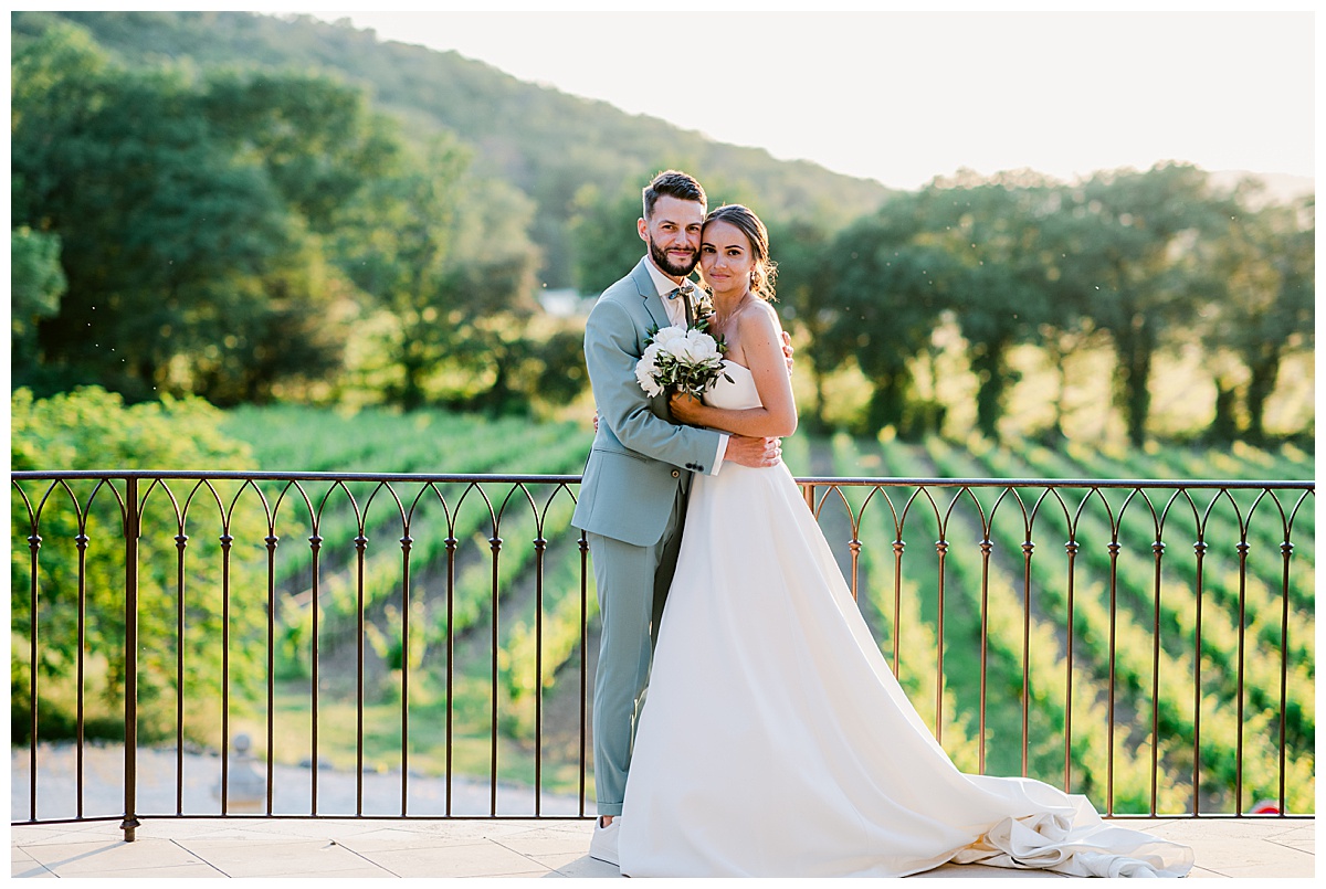 Mariage Chateau Maime Les Arcs en Provence