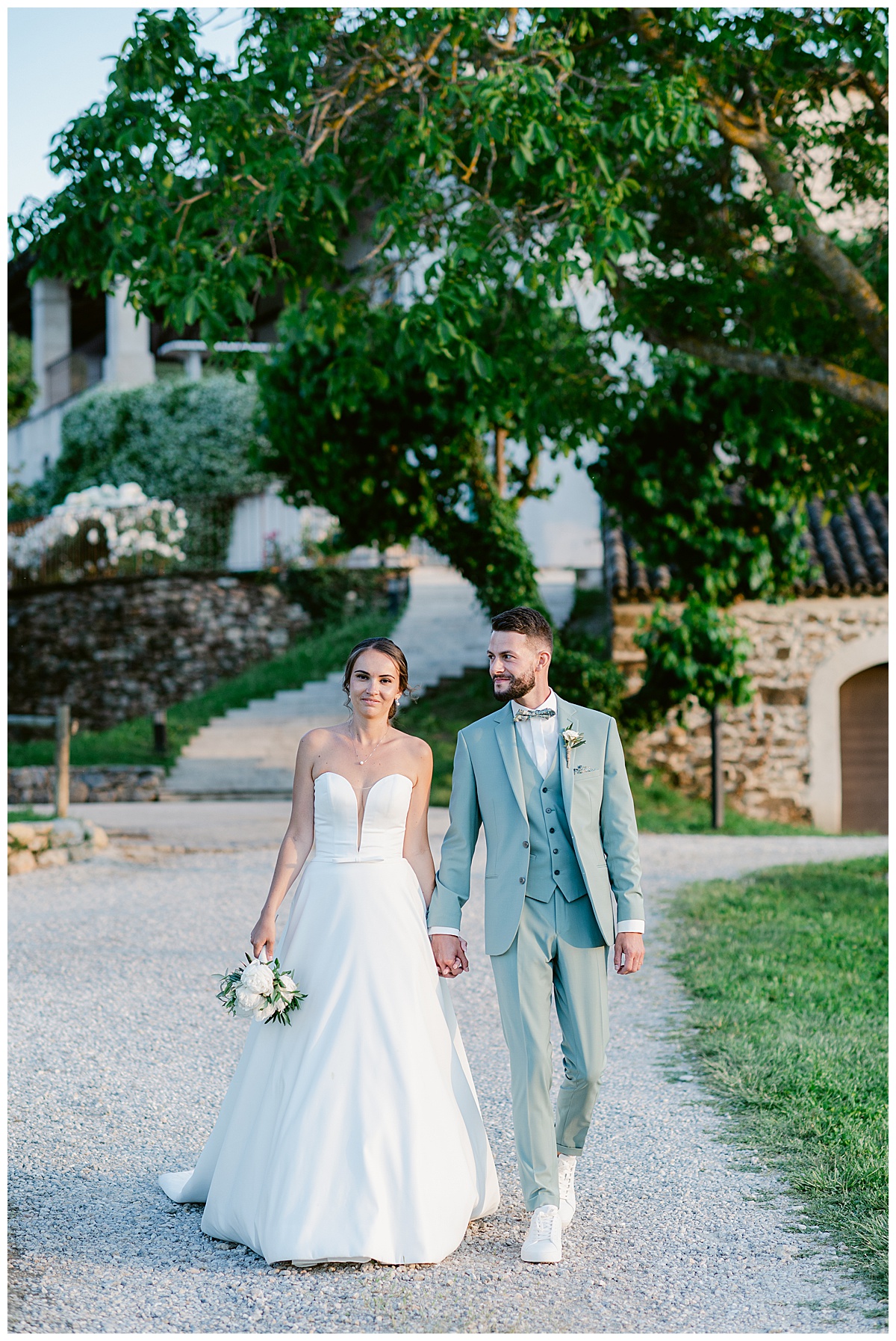 Mariage Chateau Maime Les Arcs en Provence