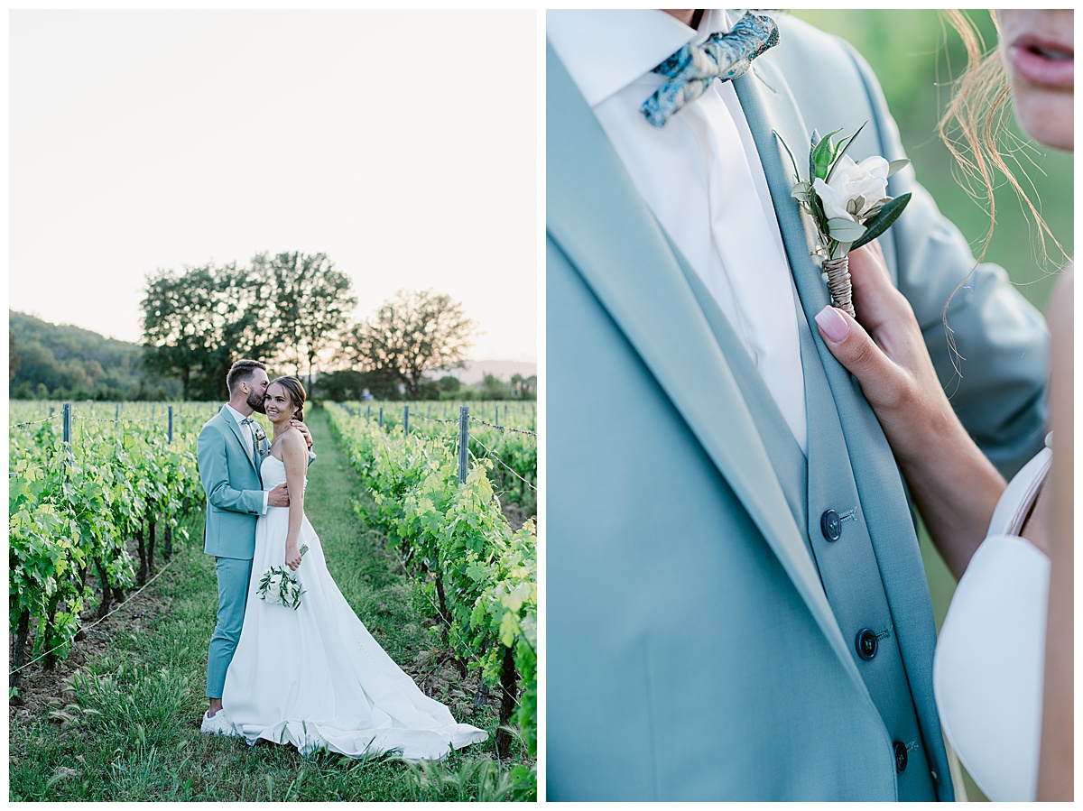 Mariage Chateau Maime Les Arcs en Provence