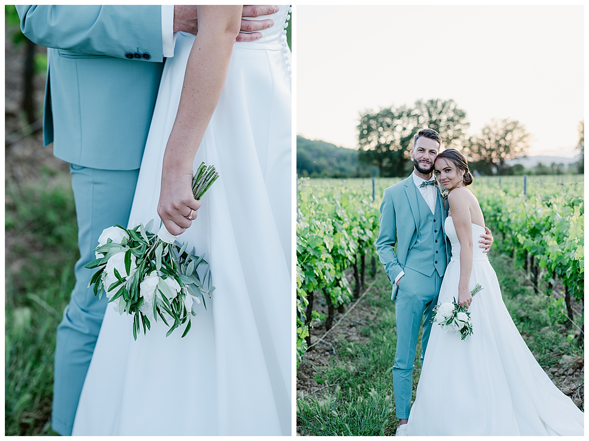 Mariage Chateau Maime Les Arcs en Provence