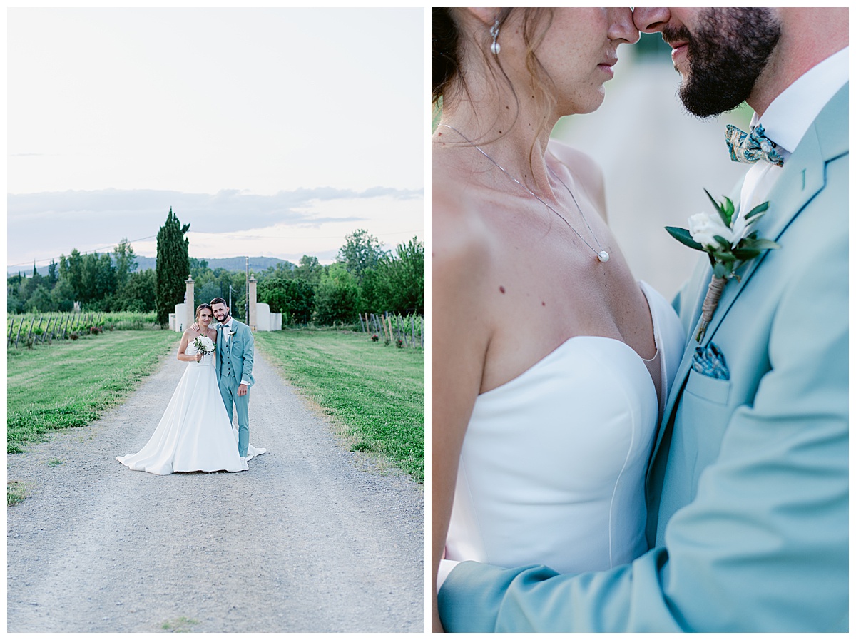 Mariage Chateau Maime Les Arcs en Provence