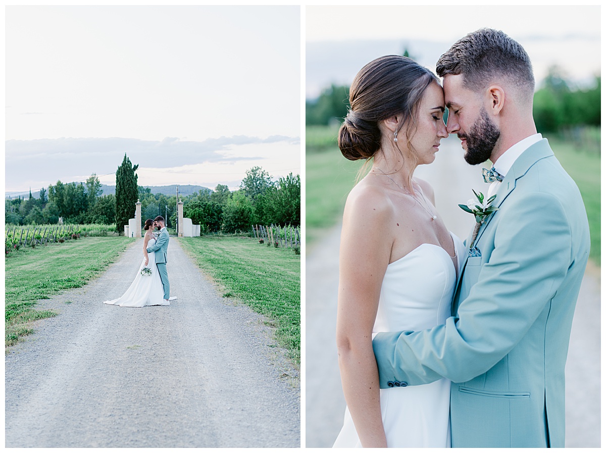 Mariage Chateau Maime Les Arcs en Provence