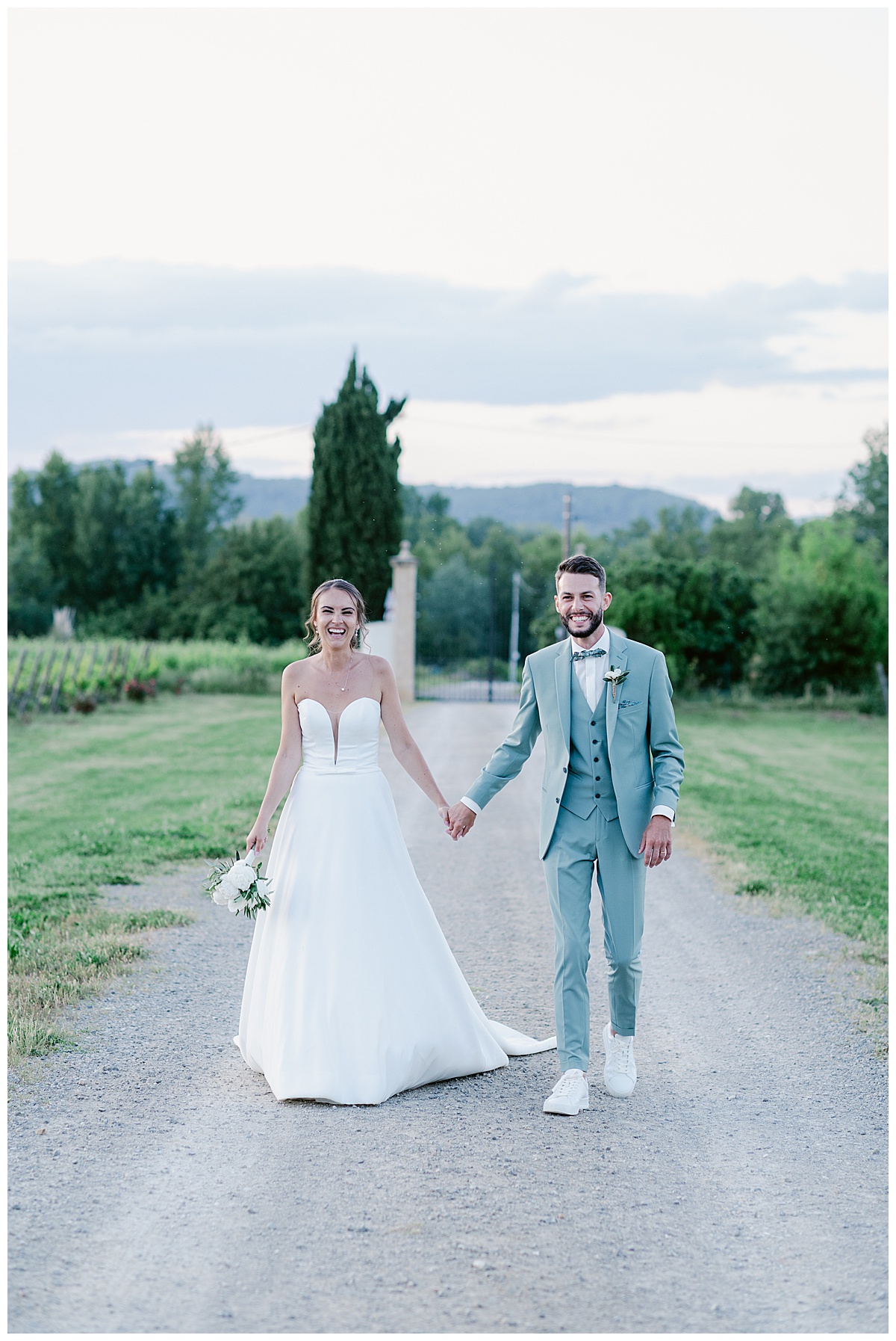 Mariage Chateau Maime Les Arcs en Provence