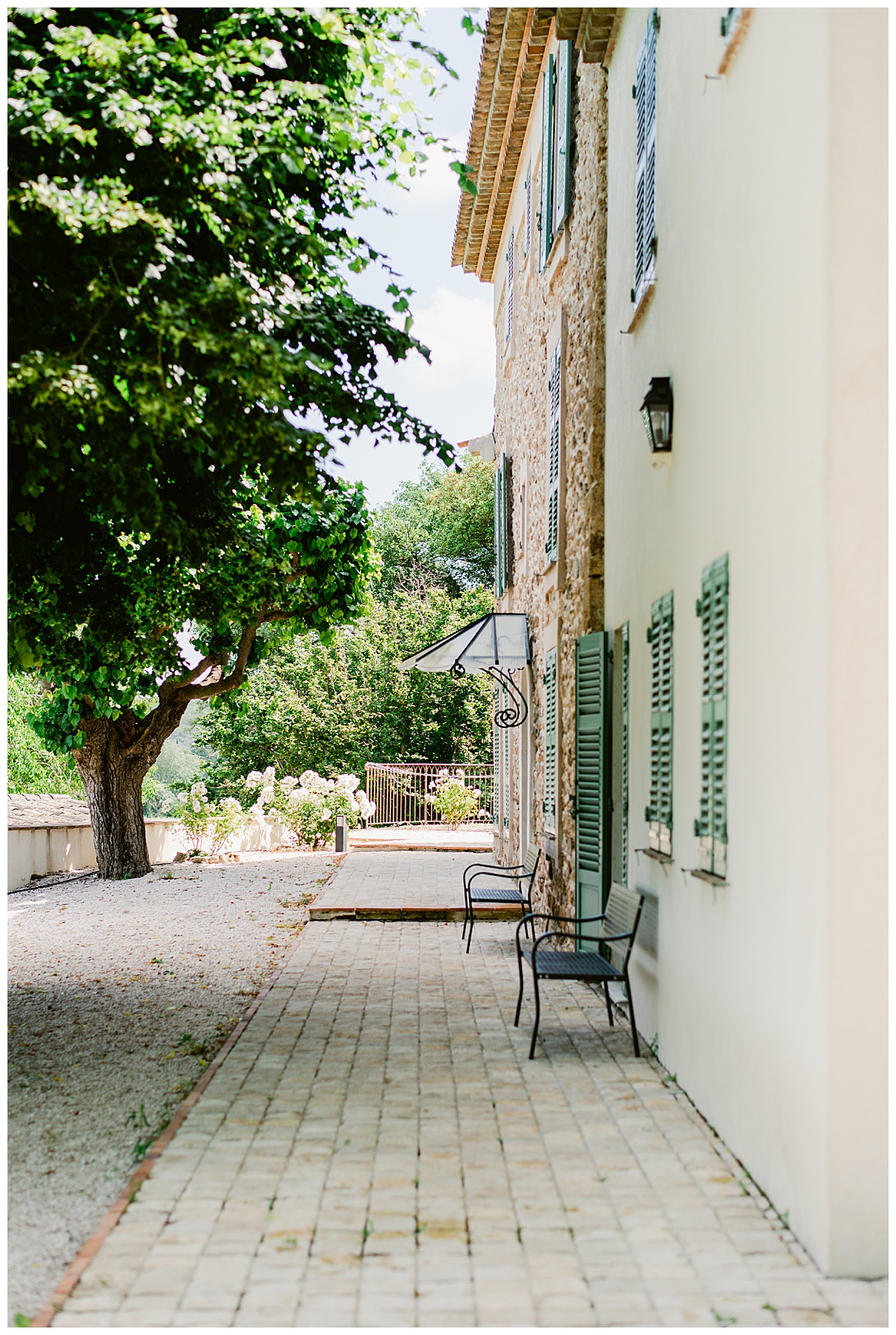 Mariage Chateau Maime Les Arcs en Provence